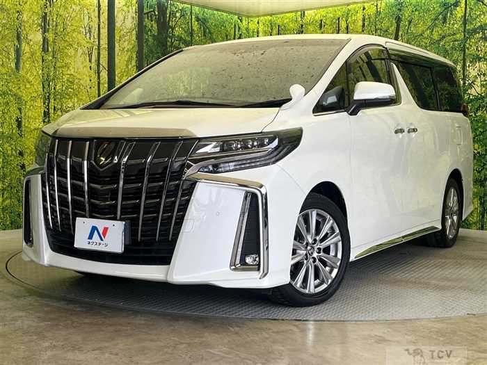 2020 Toyota Alphard