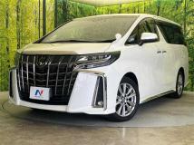 2020 Toyota Alphard