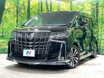 2021 Toyota Alphard