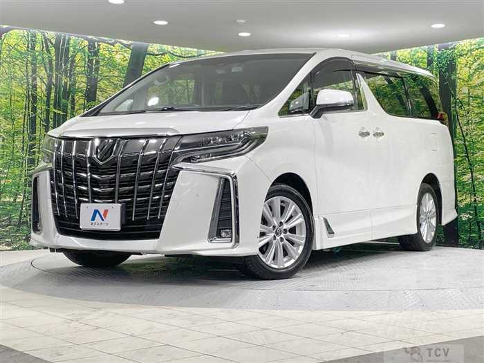 2018 Toyota Alphard