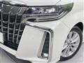 2018 Toyota Alphard