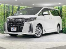 2018 Toyota Alphard