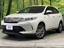 2020 Toyota Harrier Hybrid