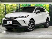 2023 Toyota Harrier Hybrid