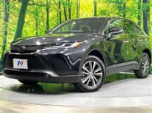 2025 Toyota Harrier Hybrid