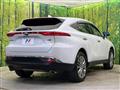 2025 Toyota Harrier Hybrid