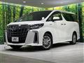 2020 Toyota Alphard Hybrid