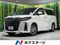2020 Toyota Alphard Hybrid