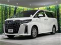 2020 Toyota Alphard Hybrid