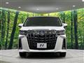 2020 Toyota Alphard Hybrid