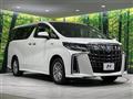 2020 Toyota Alphard Hybrid