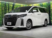 2020 Toyota Alphard Hybrid