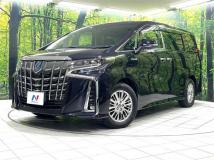 2021 Toyota Alphard Hybrid