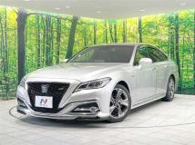 2018 Toyota Crown Hybrid