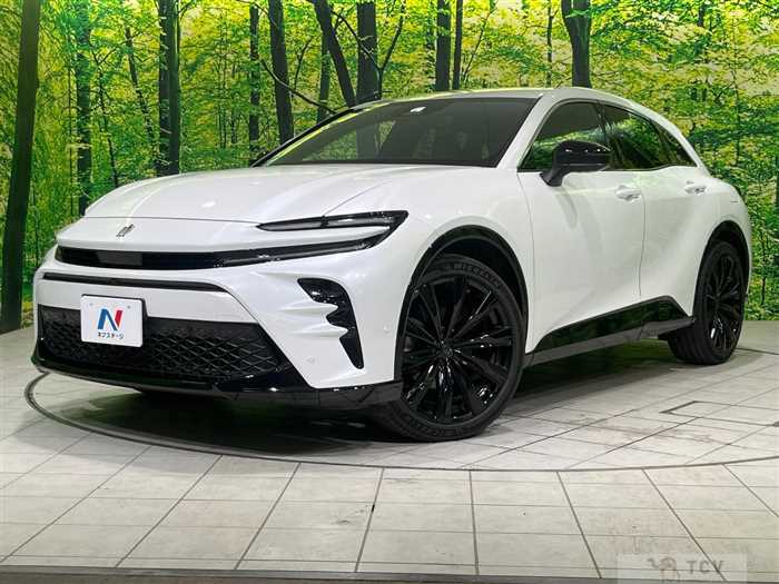 2024 Toyota Crown