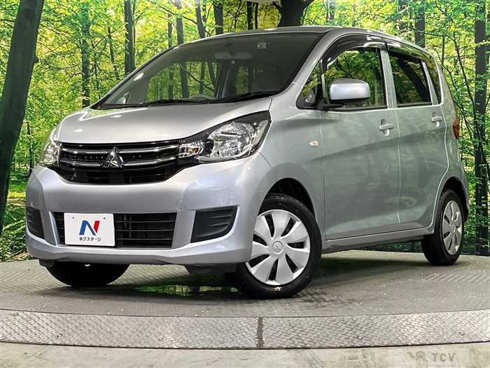 2017 Mitsubishi eK Wagon