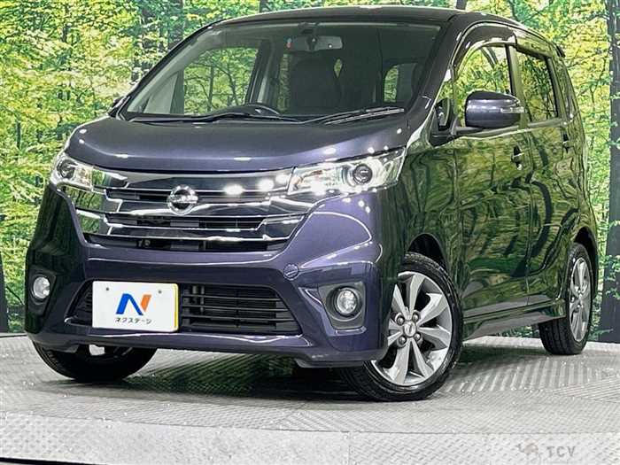 2014 Nissan DAYZ
