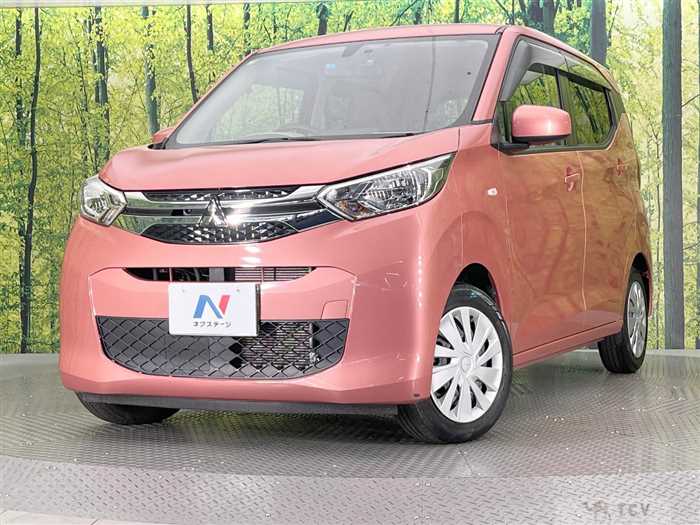 2020 Mitsubishi eK Wagon
