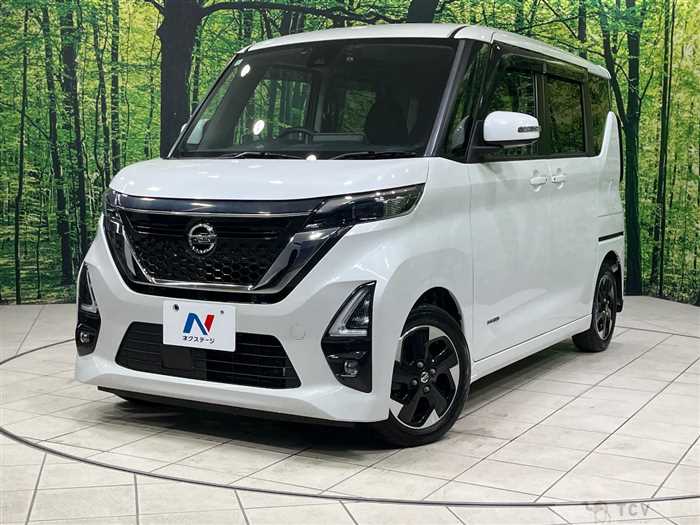 2021 Nissan ROOX