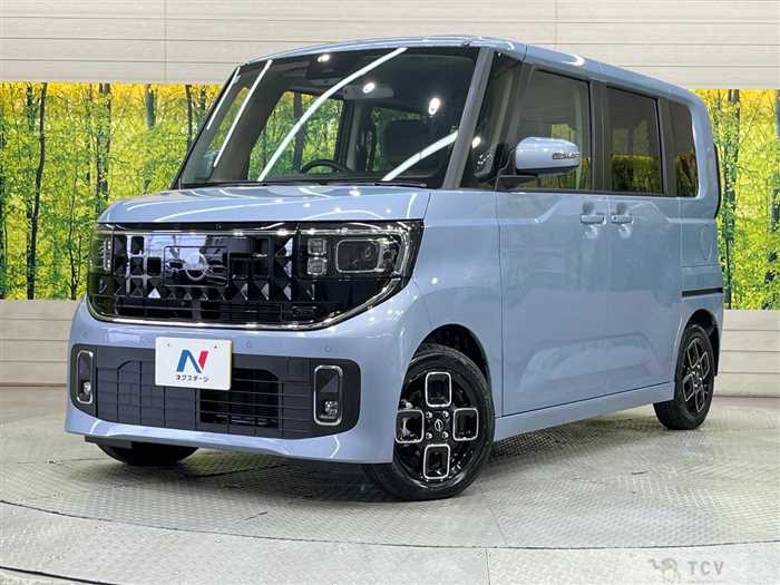 2025 Nissan ROOX