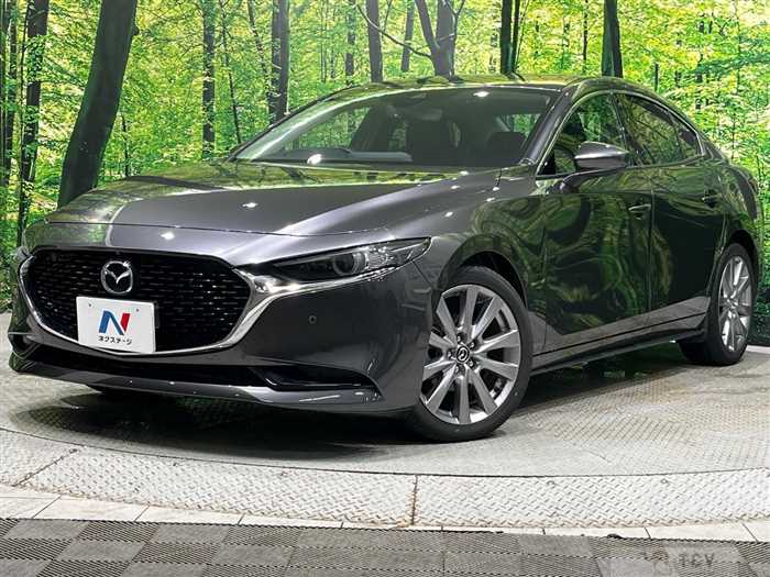2019 Mazda Mazda3