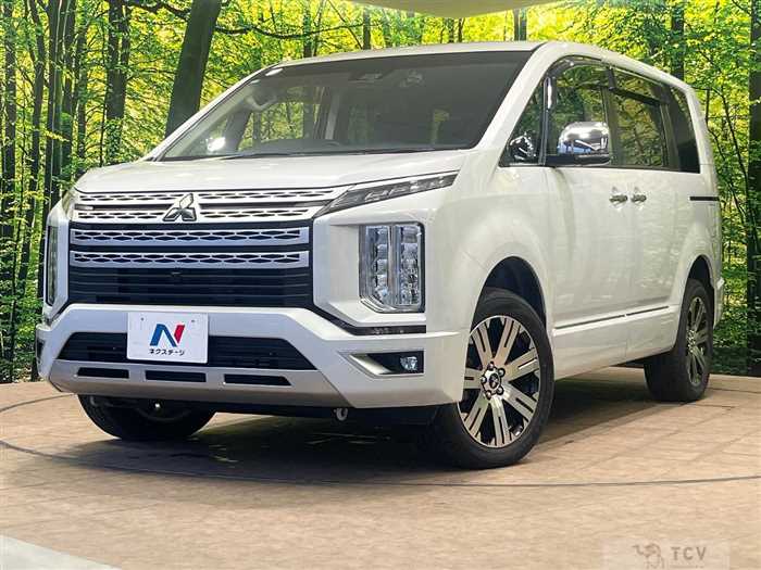 2024 Mitsubishi Delica D5