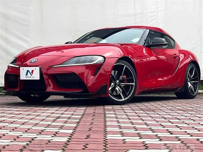 2020 Toyota Supra