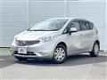 2012 Nissan Note