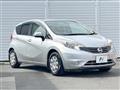 2012 Nissan Note