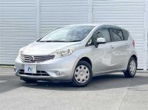 2012 Nissan Note