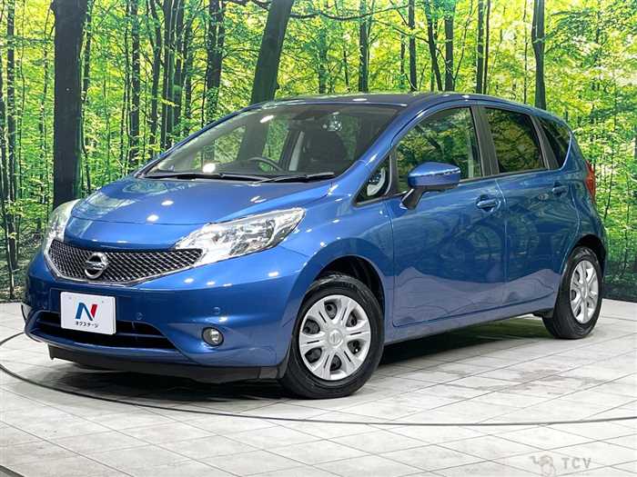 2015 Nissan Note