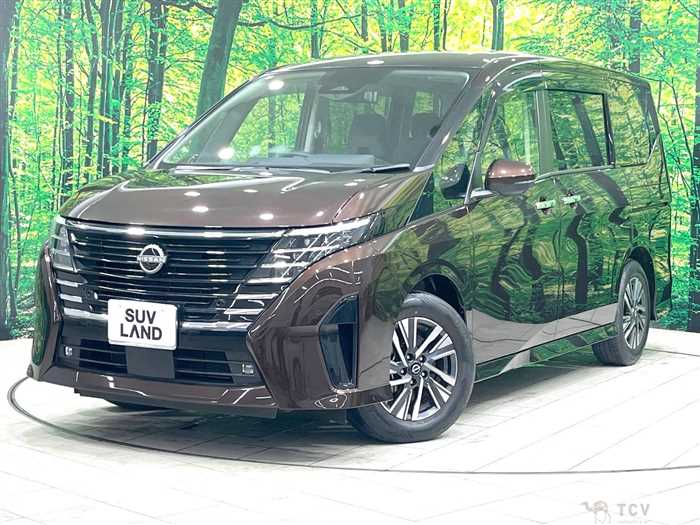2023 Nissan Serena