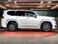 2026 Toyota Land Cruiser