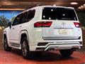2026 Toyota Land Cruiser