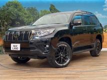 2022 Toyota Land Cruiser Prado