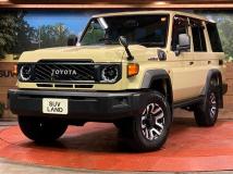 2024 Toyota Landcruiser 70