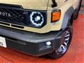 2025 Toyota Landcruiser 70