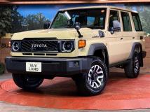 2025 Toyota Landcruiser 70