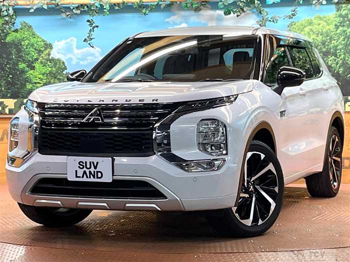 2023 Mitsubishi OUTLANDER PHEV