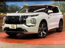 2025 Mitsubishi OUTLANDER PHEV