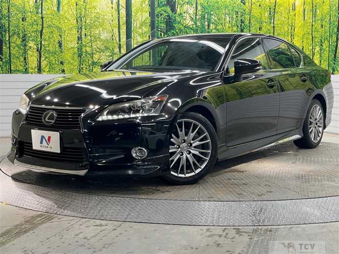 2013 Lexus GS