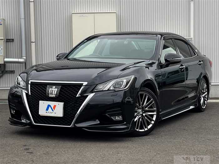 2016 Toyota Crown