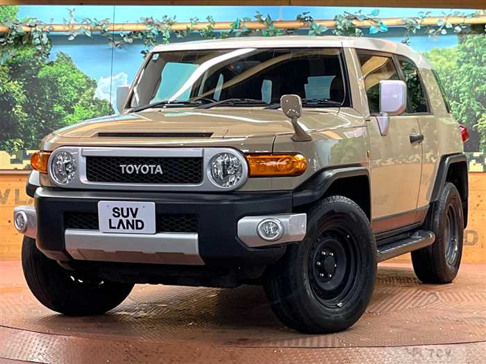 2015 Toyota FJ Cruiser