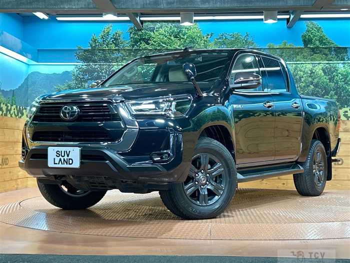 2022 Toyota Hilux