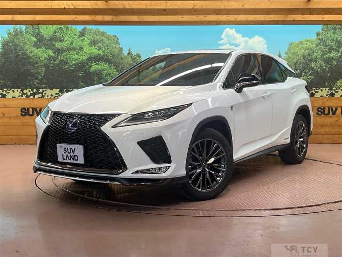 2019 Lexus RX