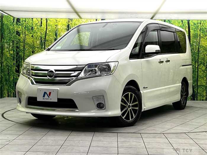 2013 Nissan Serena