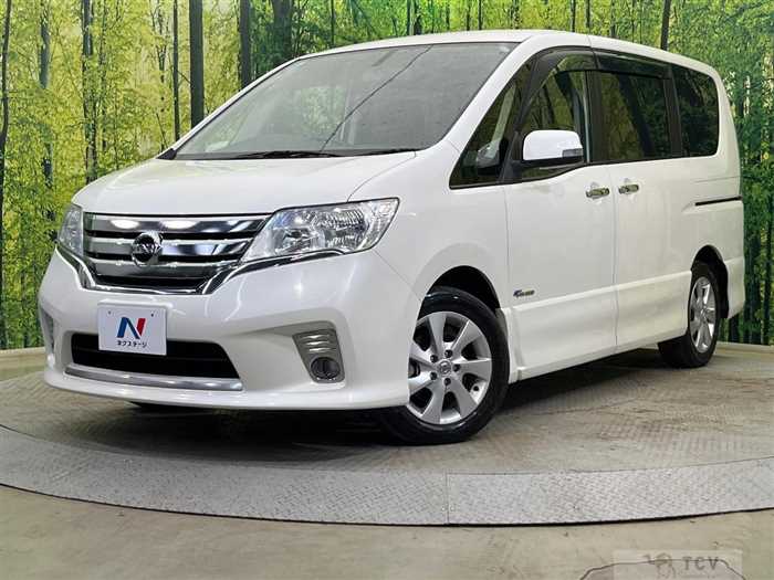 2013 Nissan Serena
