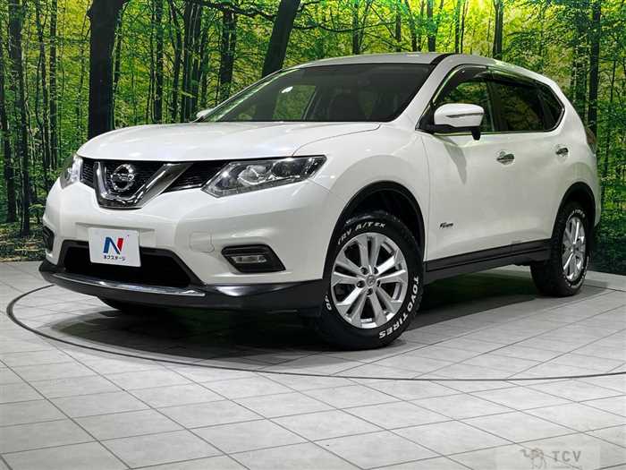 2015 Nissan X-Trail