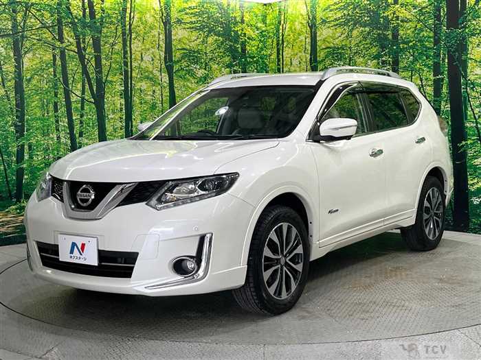 2016 Nissan X-Trail