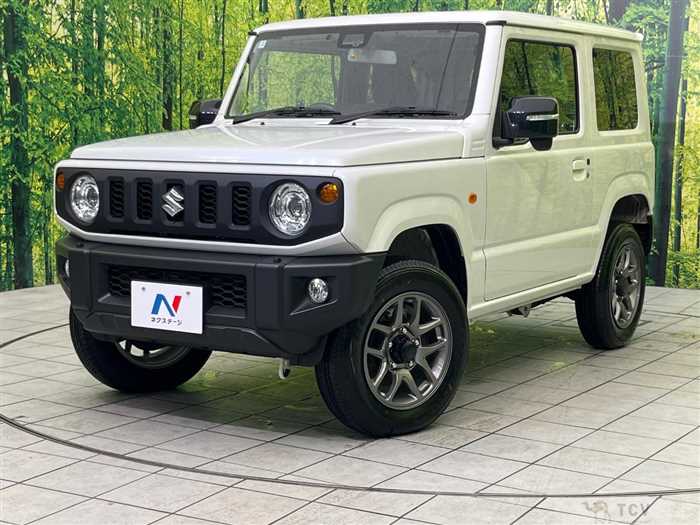 2025 Suzuki Jimny